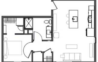 Partner-provided photo for $1209 unit