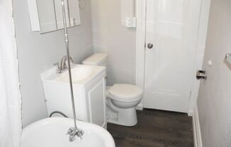 Bosworth Road Apartments