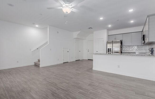 Brand New Townhome For Rent