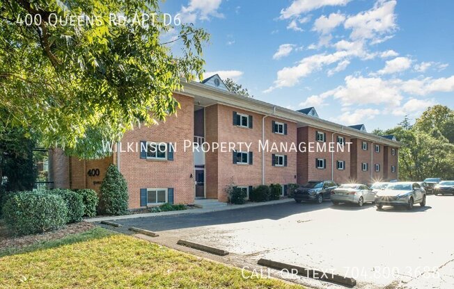 400 QUEENS RD