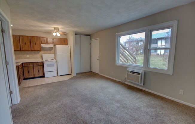 1 bed, 1 bath, 535 sqft, $695, Unit 8