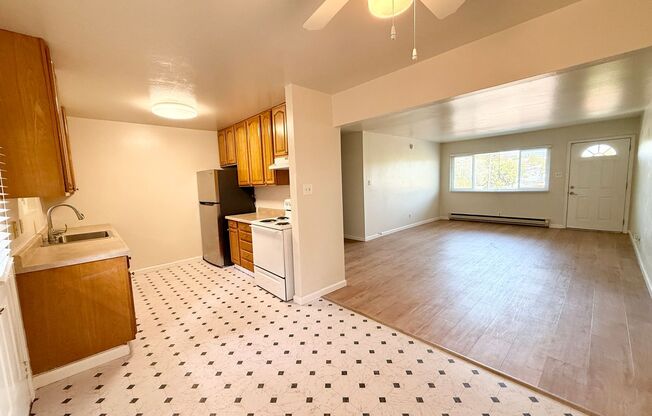 Mosaic Apartments