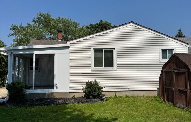 3-4 Bedroom 2  bath Home