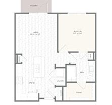 Partner-provided photo for $1592 unit