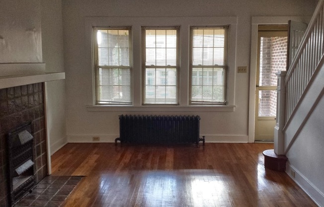 Incredible Two Story Duplex in Squirrel Hill!