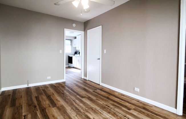 1 bed, 1 bath, $1,595, Unit 303