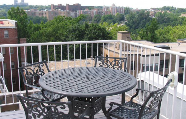 1 bed, 1 bath, 500 sqft, $2,100, Unit 110