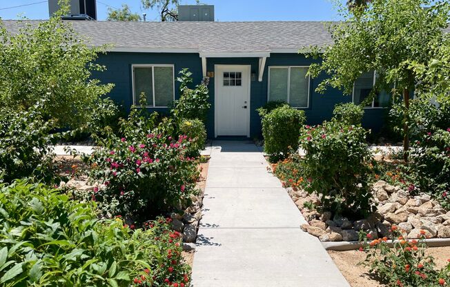 Cozy 1 bed / 1 bath - Midtown Phoenix