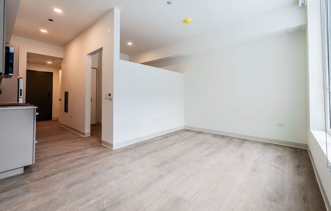 1 bed, 1 bath, 389 sqft, $2,505, Unit 203