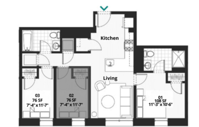 Partner-provided property photo