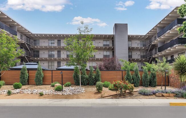 The Portals Apartments