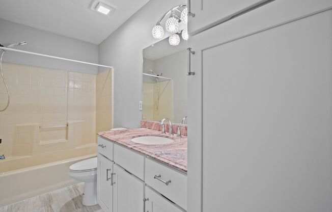 2 beds, 2 baths, $1,995