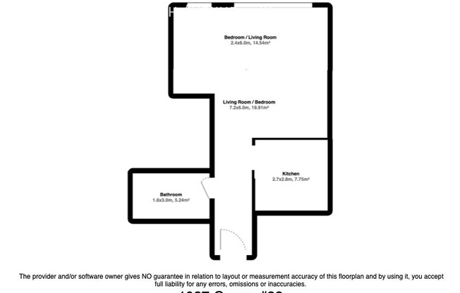 Partner-provided property photo