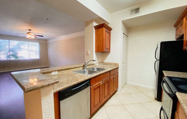 One Bedroom For Rent in New Tampa!