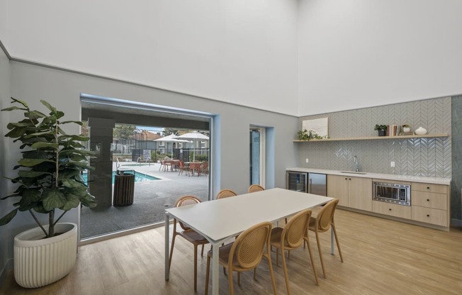 Resident Lounge at Citrine Hills, Ontario, CA 91761