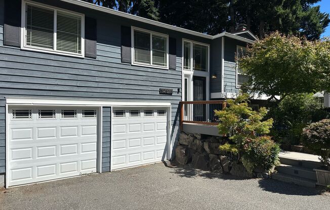 Perfect Home in Kirkland for Rent