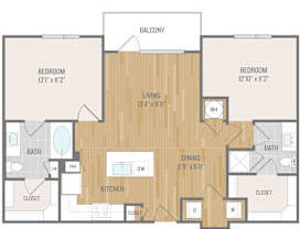 Partner-provided photo for $1840 unit