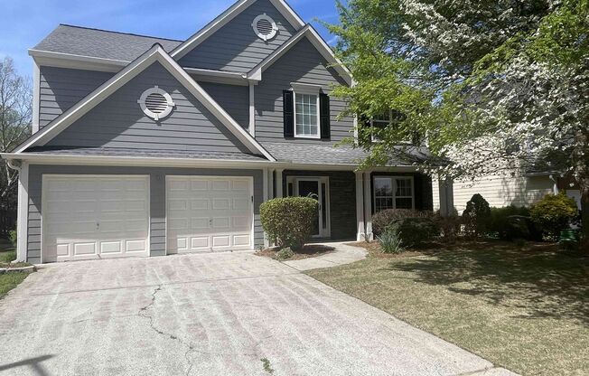 Updated 4BR Home in Legacy Park