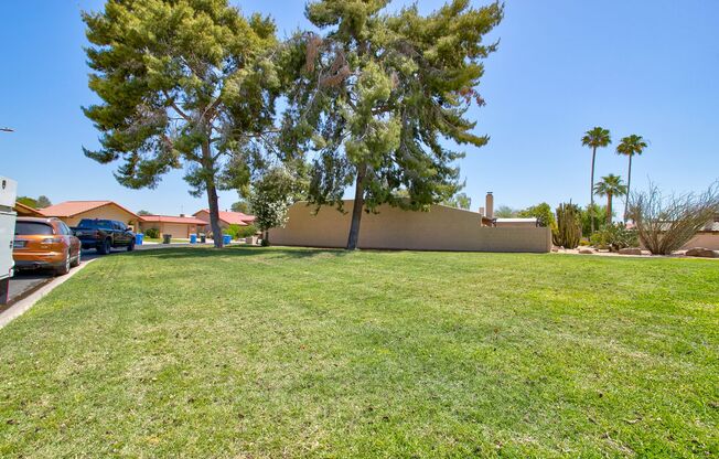 Fun 4 Bedroom Updated in Ahwatukee!!  Property is ready to Move in June 1st!!!  Great property with Ahwatukee amenities!!!