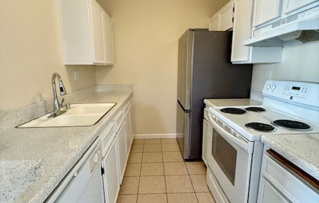 Lovely Mission Valley condo