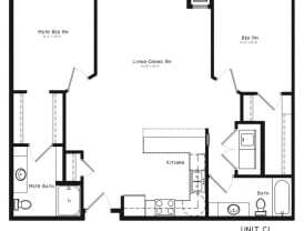 Partner-provided photo for $1399 unit