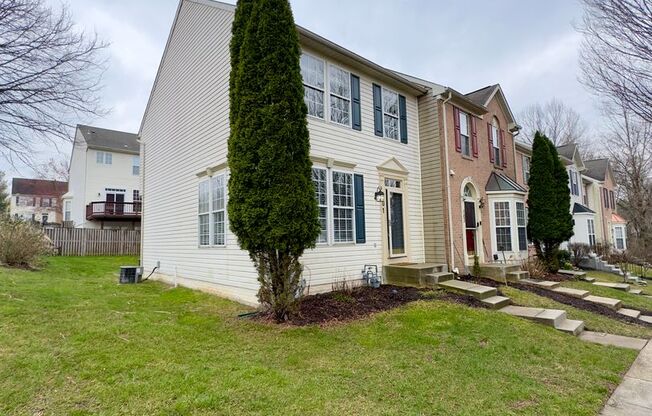 Exciting 3Bedroom EOG Townhome in Owings Mills