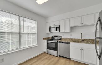 Amhurst III Apartments