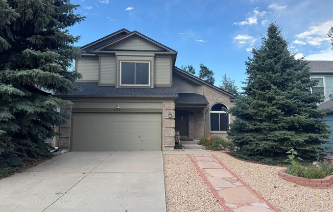 4 Bed 4 Bath in Briargate $2695 Pet Friendly