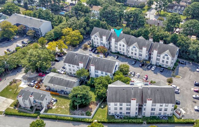 One Block From the Beach, Freshly Renovated Condo In Virginia Beach!