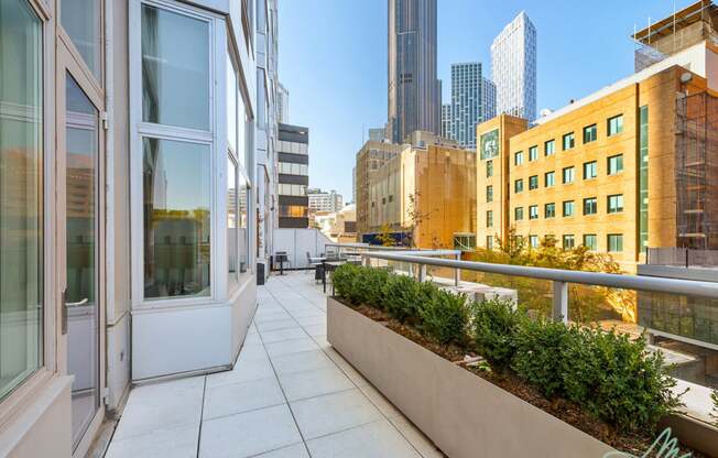 1 bed, 1 bath, 636 sqft, $4,600, Unit 18A
