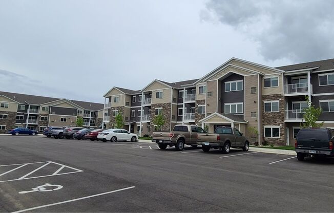 1 bed, 1 bath, 719 sqft, $1,225, Unit 203