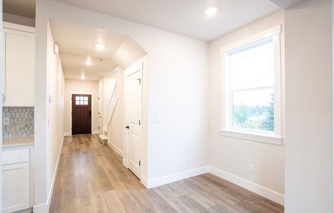 Stunning new construction!