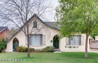 Cutest house on the block, 3-bedroom 2-bathroom!