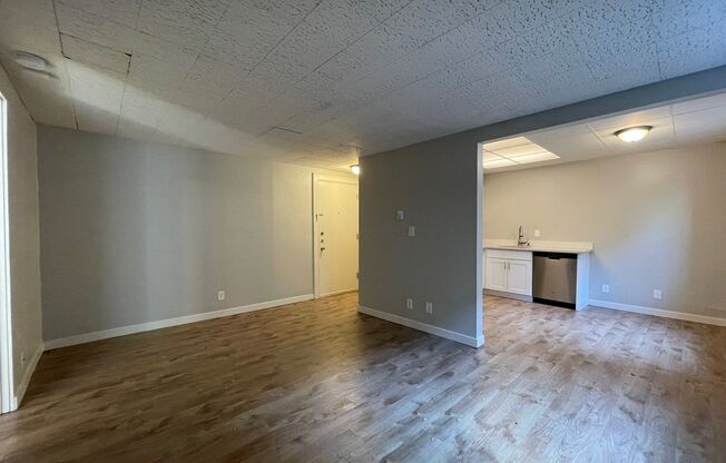 1 bed, 1 bath, 450 sqft, $1,395, Unit 219