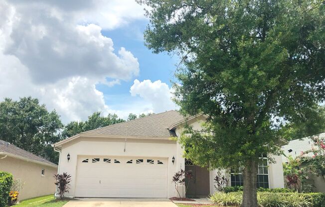 GREAT OVIEDO HOME WITH SOUGHT AFTER SCHOOLS