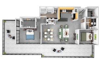 Partner-provided photo for $2691 unit