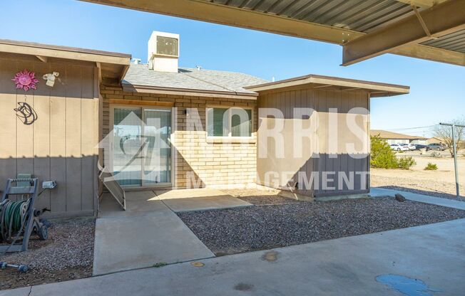 15617 S Yava Rd, Arizona City