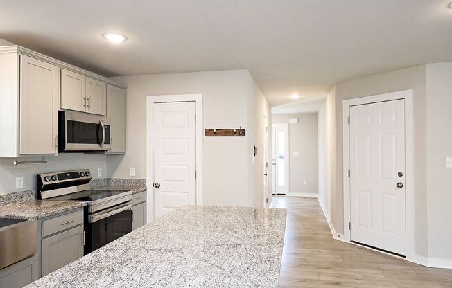 Dog-Friendly, Move-in Ready Home on 1.5+ Acres