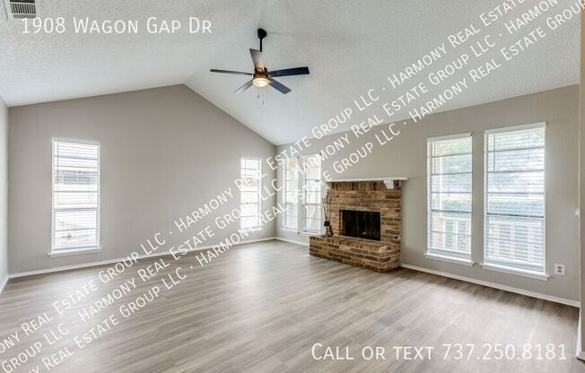 1908 WAGON GAP DR
