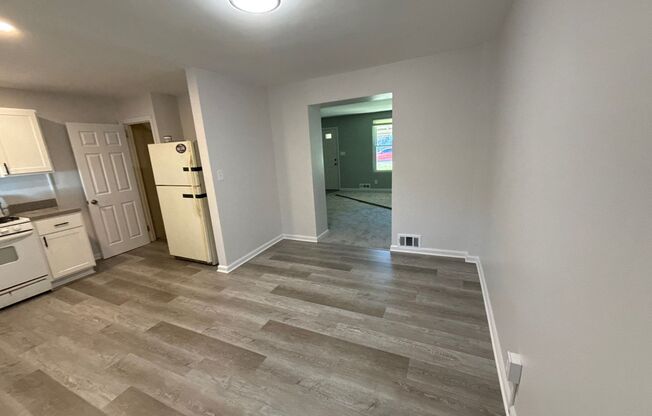 3 beds, 1 bath, $1,995