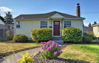 Renovated 3 Bed, 2 Bath Rancher in Spokane!