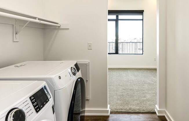 One, two and three bedroom apartment homes with stainless steel appliances, granite countertops, lvt flooring and much more at the Dalmore Apartments in Omaha, NE