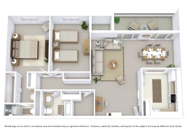 3000 Grand Apartments