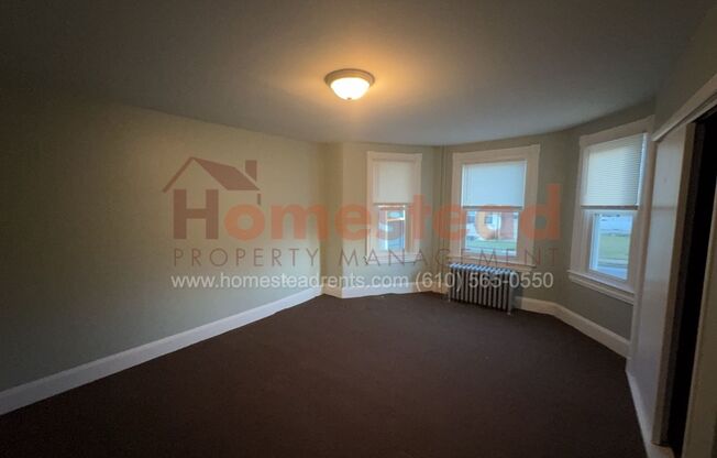 2 beds, 1 bath, $1,200, Unit 1st Floor