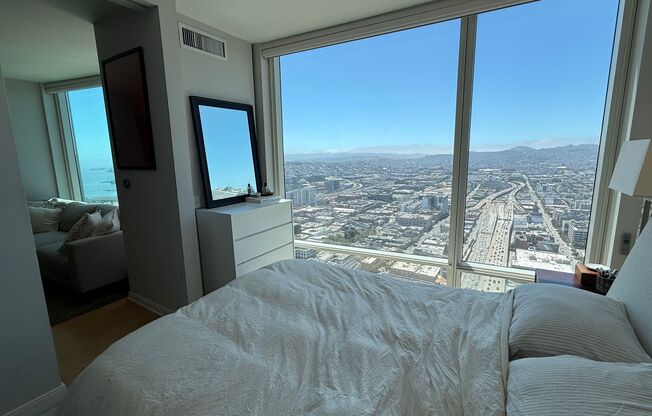 1 bed, 1 bath, $5,950, Unit 425 1st Street, #4504