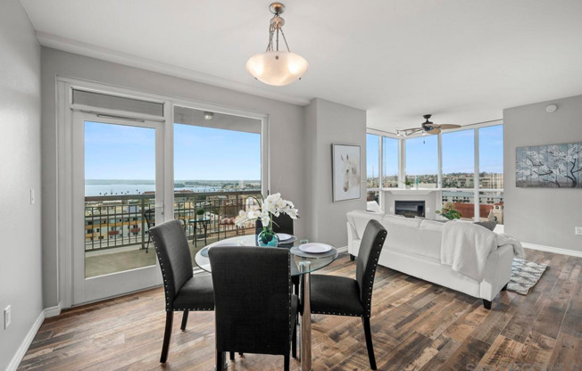 2 beds, 2 baths, $4,900, Unit # 1003