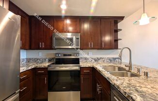 Desirable North Park Condo with Amazing Views and Amenities!