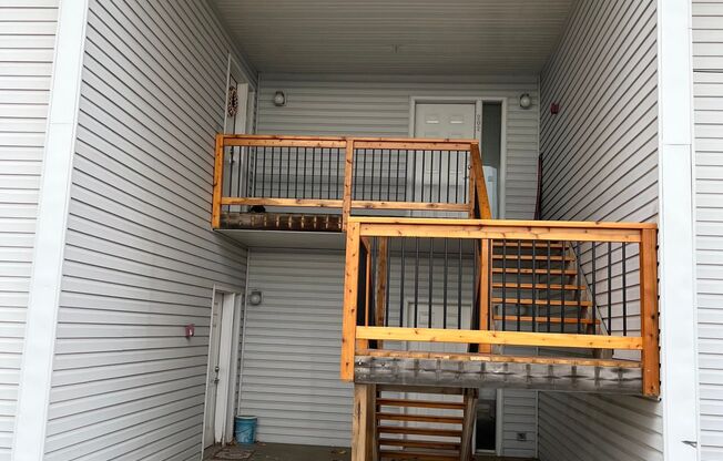 Ralph Rogers Apartments