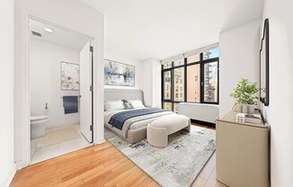 1 bed, 1.5 baths, $5,600, Unit 11C