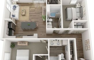 Partner-provided photo for $1550 unit